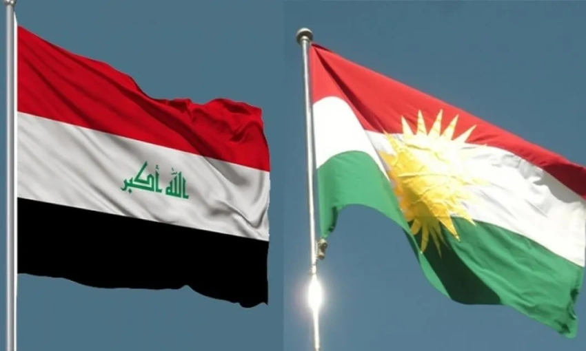 وصول وفد تفاوضي من إقليم كردستان إلى بغداد لمتابعة الملفات المالية والموازنة