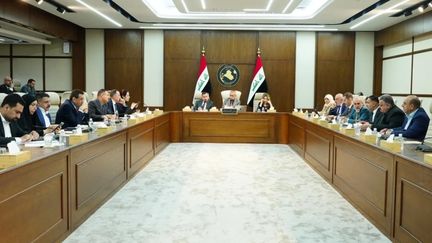 اللجنة المالية النيابية تبحث جداول مشروع الموازنة العامة وتناقش آليات معالجة العجز ومصادر التمويل