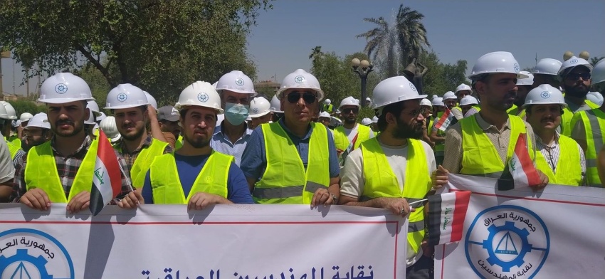 وزارة النفط تؤكد حاجتها الفعلية لتعيين خريجي معاهد النفط لدعم المشاريع التنموية
