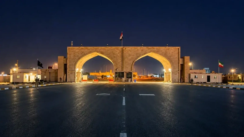 عمليات ميسان تؤكد استقرار الأوضع الأمنية ولا موعد محدد لإعادة فتح منفذ الشيب